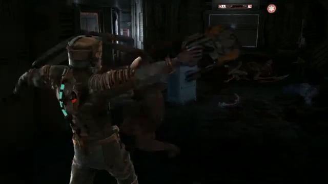 Прохождение Dead Space. Глава 2/2 (Ищем ИКС с кодами капитана) смотреть онлайн