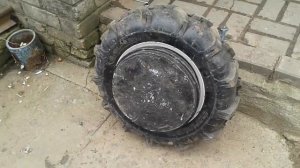 Грузы на мотоблок