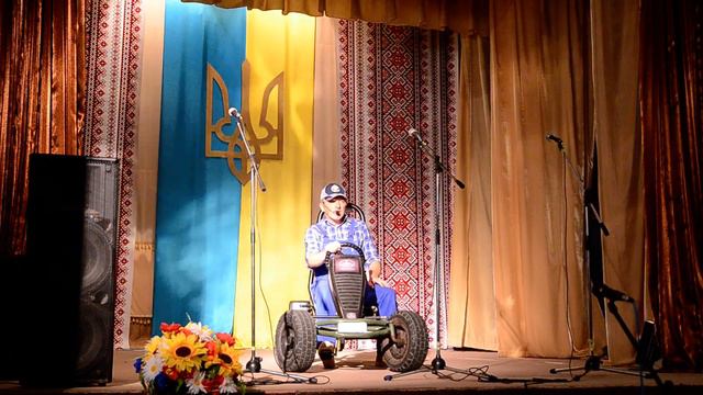 23.06.2016 р. Привітання водія смотреть онлайн