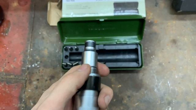 Отвёртка ударная с шестью вставками (битами) Арт 766 906 Дело техники. Краткий обзор, качество не о