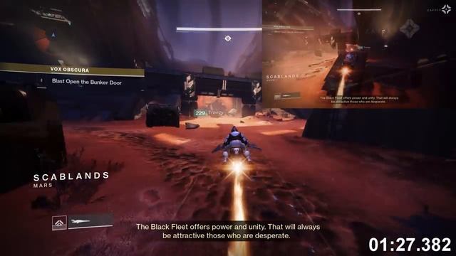 Vox Obscura WR Speedrun [2:56] by Silimar смотреть онлайн