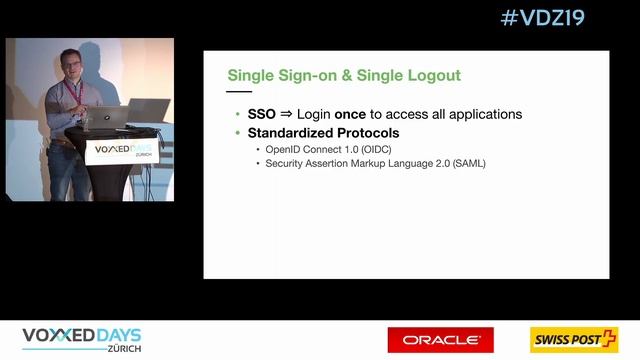[VDZ19] How to secure your Spring apps with Keycloak by Thomas Darimont смотреть онлайн