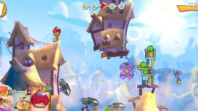 Angry Birds 2. Схватка синей троицы. 29.11.2022 смотреть онлайн