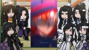 『MDZS React To Wei Wuxian As Chuuya Nakahara」// Special 19k// Requested AU