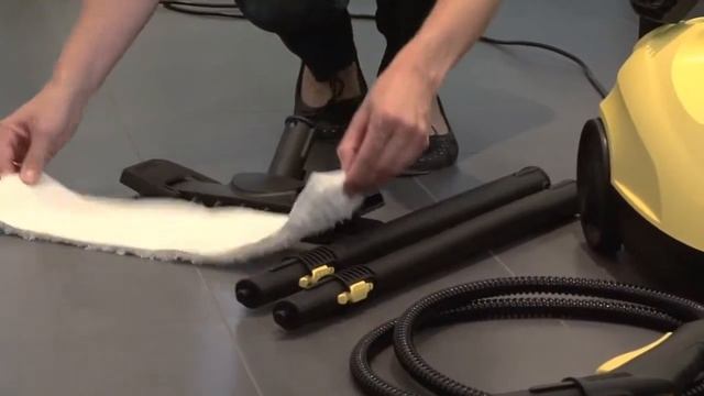 Очистка пола в ванной пароочистителем смотреть онлайн