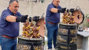 Рецепт мяса в тандыре: бомбическое приготовление свинины с вкусным и сочным маринованием