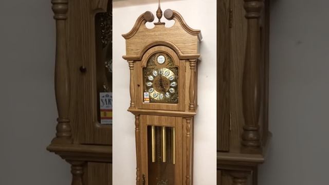 Напольные механические часы SARS 2087-451 Oak смотреть онлайн