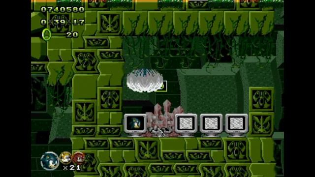 [TAS] Sonic Classic Heroes: 100% Team Sonic Speedrun смотреть онлайн