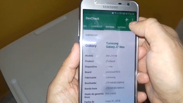 ???CÓMO descargar e INSTALAR Fortnite en SAMSUNG J7 Neo [SOLUCIÓN ALTERNATIVA 100%] смотреть онлайн