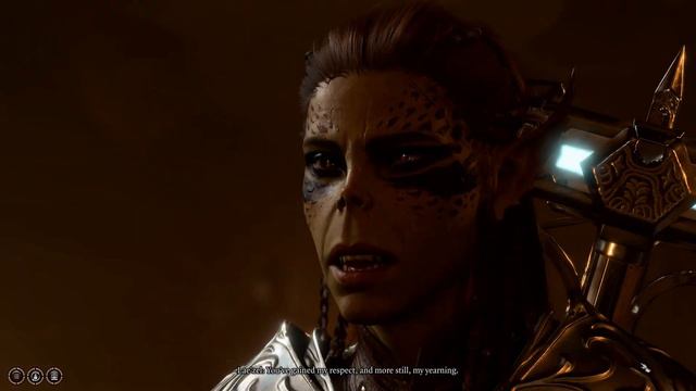 [*/\*] Baldur's Gate 3 - I want to taste you. Perhaps tonight. Perhaps later (Lae'zel Romance) смотреть онлайн