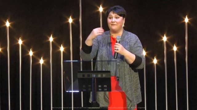 Оксана Таранова - «Безусловная любовь» | 23.12.18 смотреть онлайн