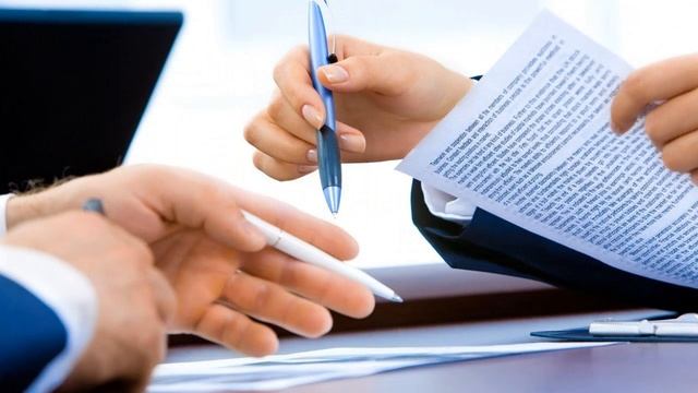 Как рассчитать пеню по договору - Пеня за просрочку оплаты. смотреть онлайн