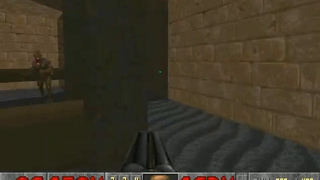 Katamori: Let's Play Doom 2 - Doomworld Mega Project 2012 (MAP03-10) смотреть онлайн