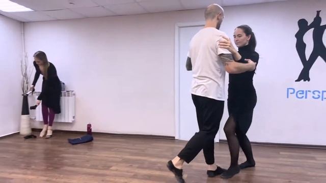 СТРАСТНОЕ Танго с Алексеем Катушковым в Марьино Люблино Братиславская смотреть онлайн