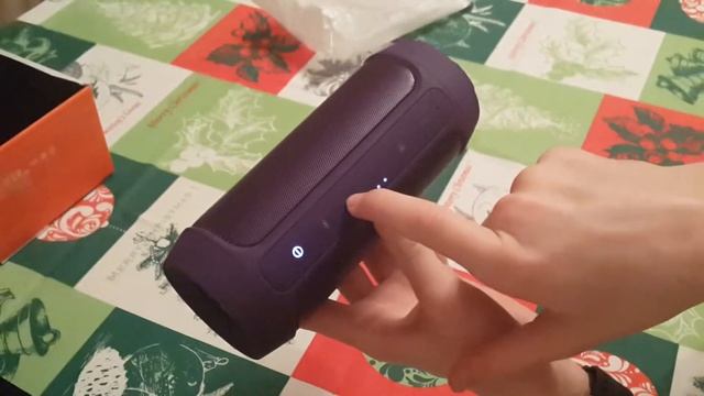 Обзор JBL Charge 2 смотреть онлайн