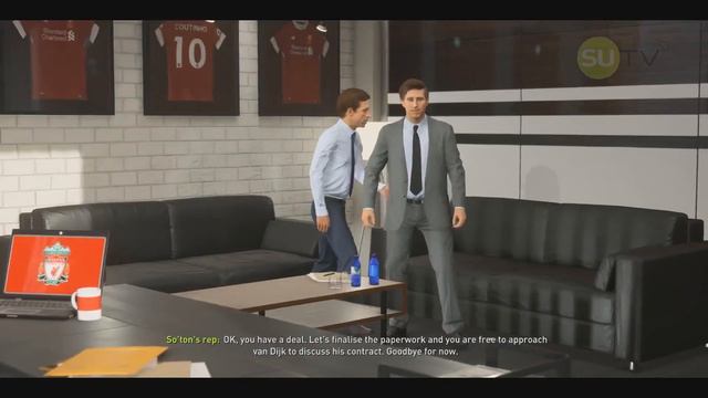 Fifa 18 Career Mode Narrated by computer VOICE Transfer Negotiations Cutscenes ALL Revealed смотреть онлайн
