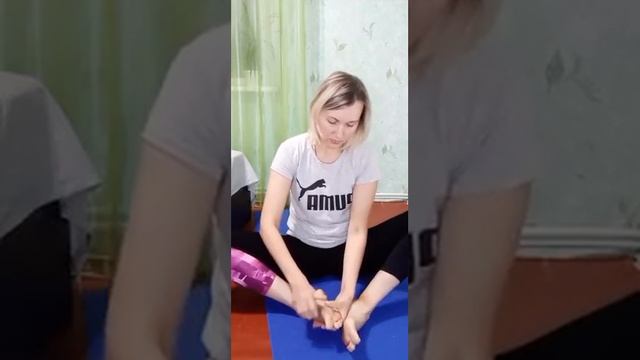 ЙОГА ДОМА/ЙОГА ДЛЯ НАЧИНАЮЩИХ/ЙОГА ОНЛАЙН смотреть онлайн