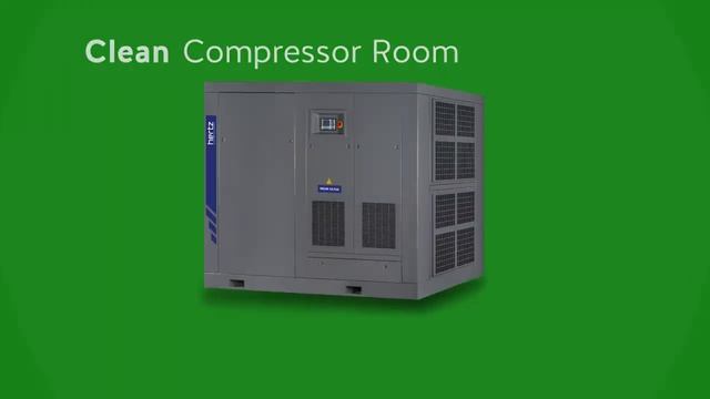 Hertz Kompressoren | Kompresör Bakımı смотреть онлайн