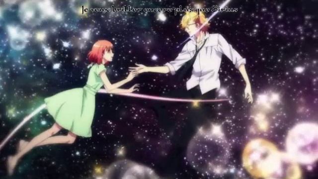 AMV Uta No Prince Sama Love Story смотреть онлайн
