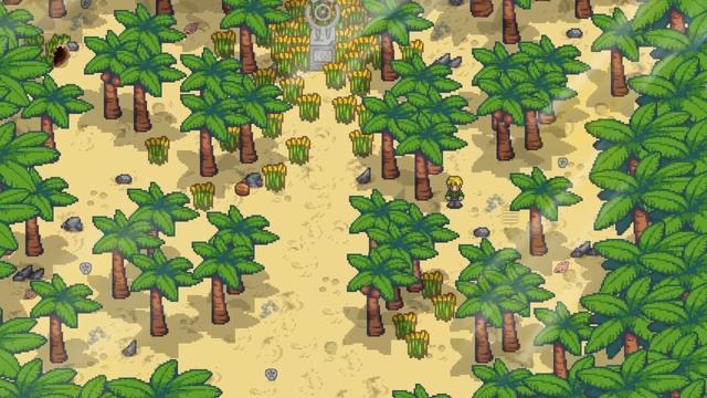 Harvest Island - New RPG Maker Game смотреть онлайн