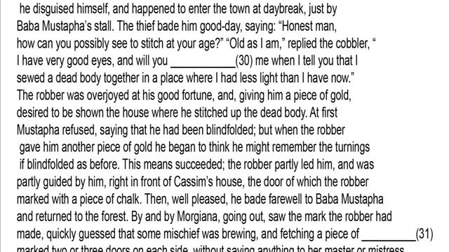 Alibaba and 40 Thieves (part2) смотреть онлайн