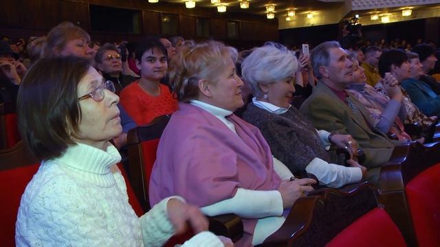 22-11-2019 "Надежда - мой компас земной..." Концерт к 90-летию со дня рождения А.Н. Пахмутовой, г. Б смотреть онлайн