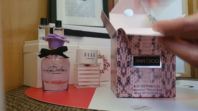 perfumes unboxing смотреть онлайн