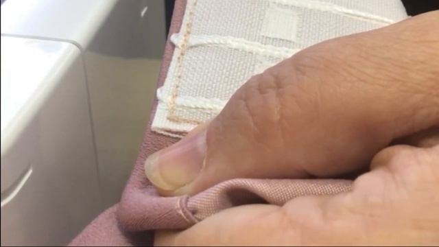 Как пришить шторную ленту Мастер класс смотреть онлайн