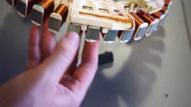 8/10 Прямой привод LG | Курс по ремонту модулей СМА смотреть онлайн