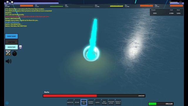 Shattering Vain Showcase || Roblox Balanced Craftwars Overhaul смотреть онлайн