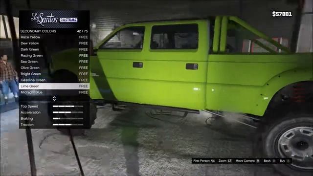 GTA 5 - Pimp My Ride #2 | Vapid Sandking XL | Car Customization! смотреть онлайн