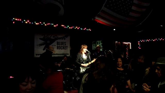 Val Starr & The Blues Rocket CD Release Blues Party! SAM 0373 смотреть онлайн