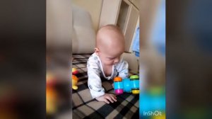 Первый год жизни)))