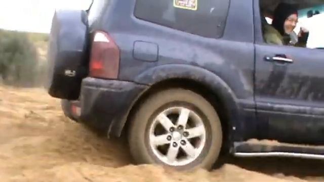 pajeroclub сычевский карьер смотреть онлайн