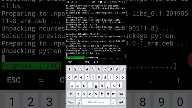 CARA INSTALL BUGSCANNER SUBFINDER TANPA GOLANG смотреть онлайн