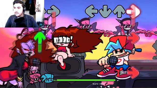 ✅ ПРОШЁЛ 4 НЕДЕЛЮ | FRIDAY NIGHT FUNKIN | WEEK 4 ПРОХОЖДЕНИЕ смотреть онлайн