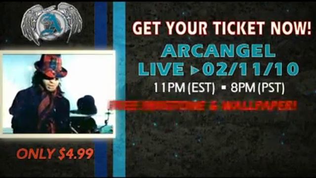 ArcAngel LIVE on Mobile смотреть онлайн