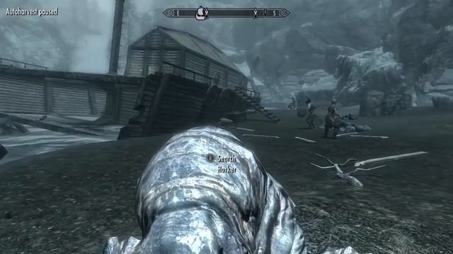 The Elder Scrolls V: Skyrim, Wyrmstooth Mod Playthrough Part 19 (Revisit), No Commentary смотреть онлайн