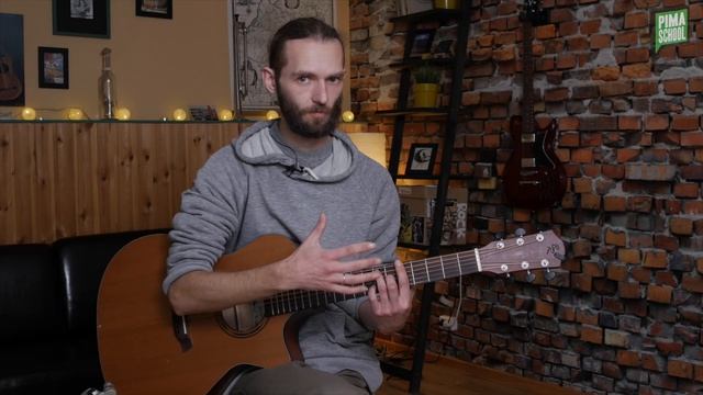 ❓КАК ИГРАТЬ БАРРЭ, чтобы не "отваливалась" рука? ? СМОТРИ за 3 минуты смотреть онлайн