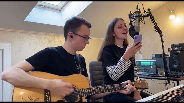 Розпитаю про любов (Б. Стельмах / І. Білозір - KVINTY Cover) смотреть онлайн