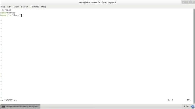 Learn Linux Setting Up Yum Repository in RedHat Linux 7 Chapter 19 смотреть онлайн
