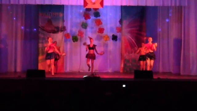 "30.03.14 Праздник танца. ДК Севастопольский" смотреть онлайн