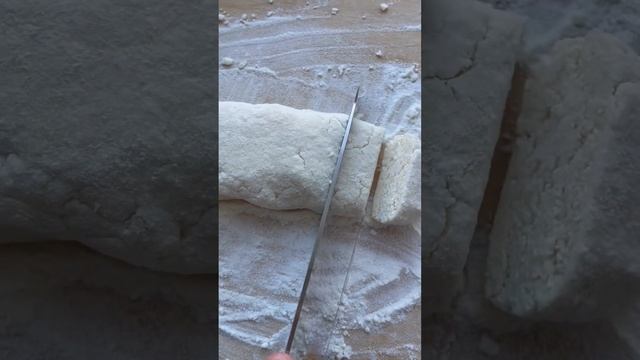 Пышные блины с начинкой