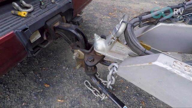 Caravan Weigh-In! Why Checking Your Van's Weight Matters! смотреть онлайн