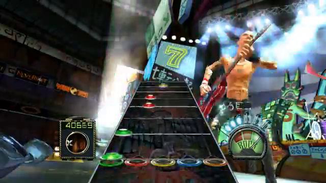 Rock You Like A Hurricane, Scorpions | Guitar Hero III: Legends of Rock {Medium} смотреть онлайн