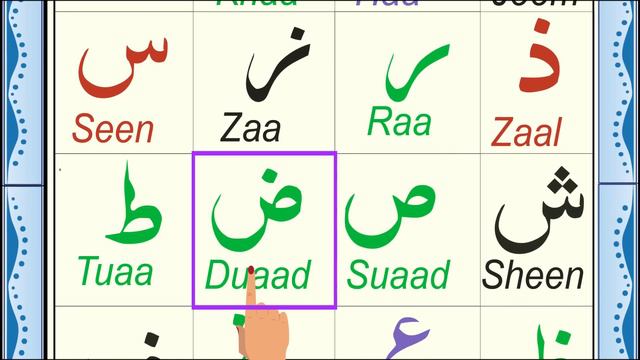 How To Learn Noorani Qaida | Alif Ba Ta | Norani Qaida Lesson 1 | Arabic Alphabets