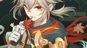 Kazuha vents to you (Genshin ASMR)