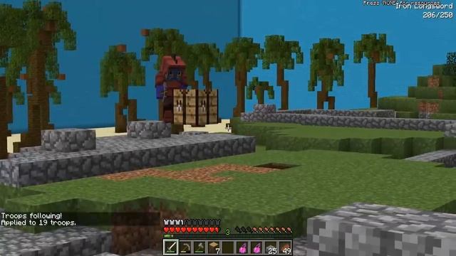 Roman EMPIRE Map WARS! (Minecraft) смотреть онлайн
