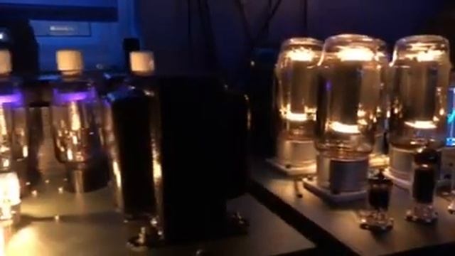 cragside A200 valve amp GM70 250w monoblock смотреть онлайн