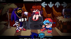 ИГРАЮ И ОЦЕНИВАЮ РАЗНЫЕ МОДЫ СОНИКА ЕХЕ В ФРАЙДЕН НАЙТ ФАНКИН (Friday night funkin)